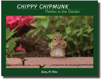 Chippy Chipmunk Cover